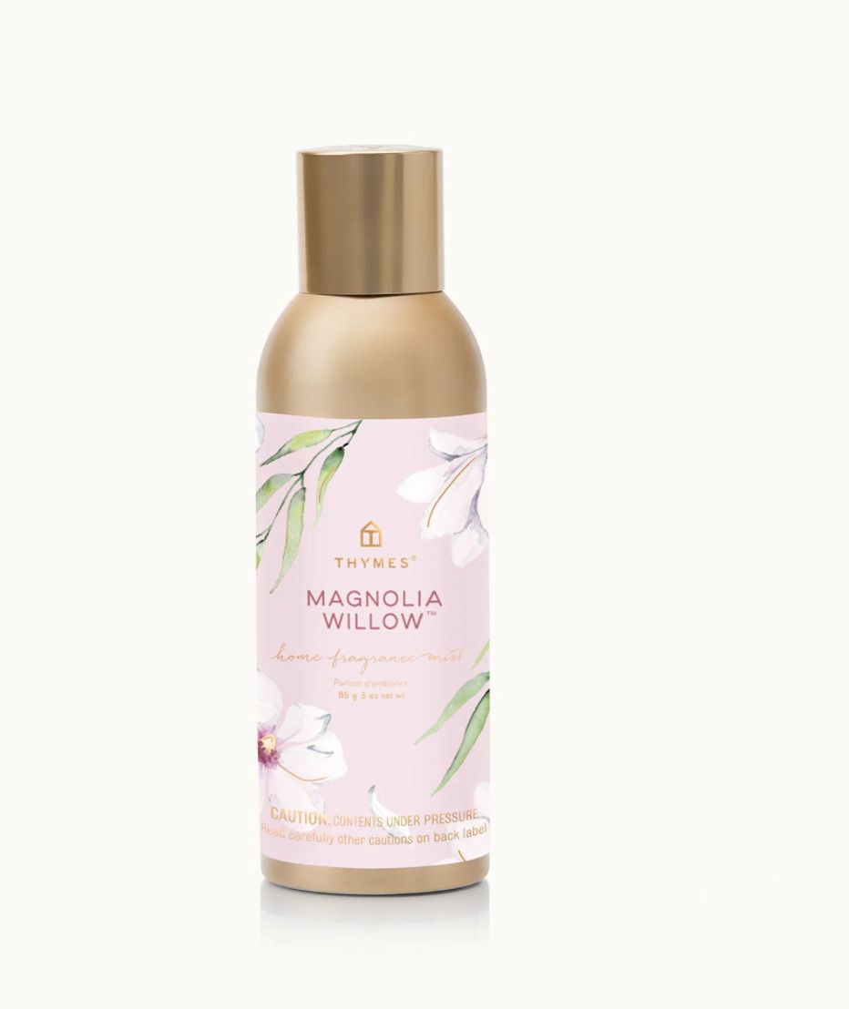 Magnolia Willow Home Fragrance Mist