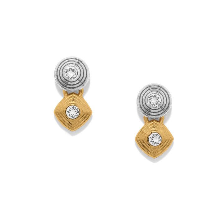 Meridian Etage II Post Drop Earrings