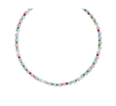 Meridian Petite Multi Necklace