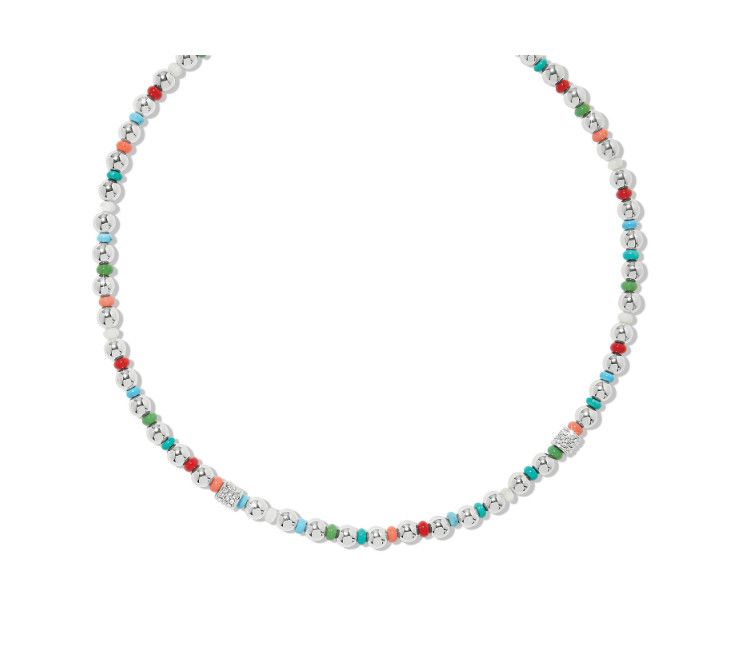Meridian Petite Multi Necklace
