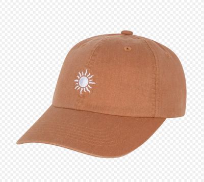 Camel Vacay Everyday Cap