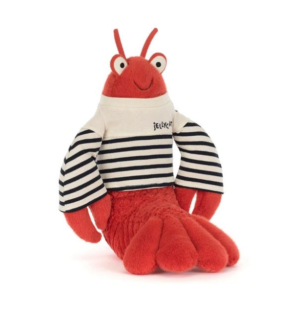 Larry Lobster Sailor Outfit