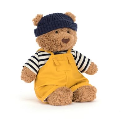 Bartholomew Bear Seafarer Outfit