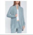 CozyChic Lite® Circle Cardi Blue Aura, Size: Small