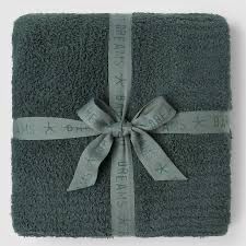 Deep Juniper CozyChic Throw