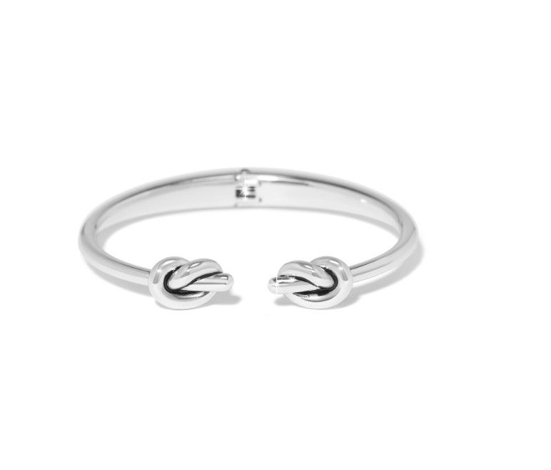 Interlok Single Knot Open Hinge Bangle