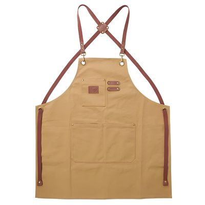 Waxed Canvas Apron