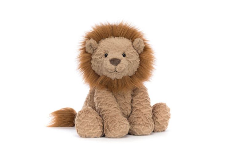 Fuddlewuddle Lion Original