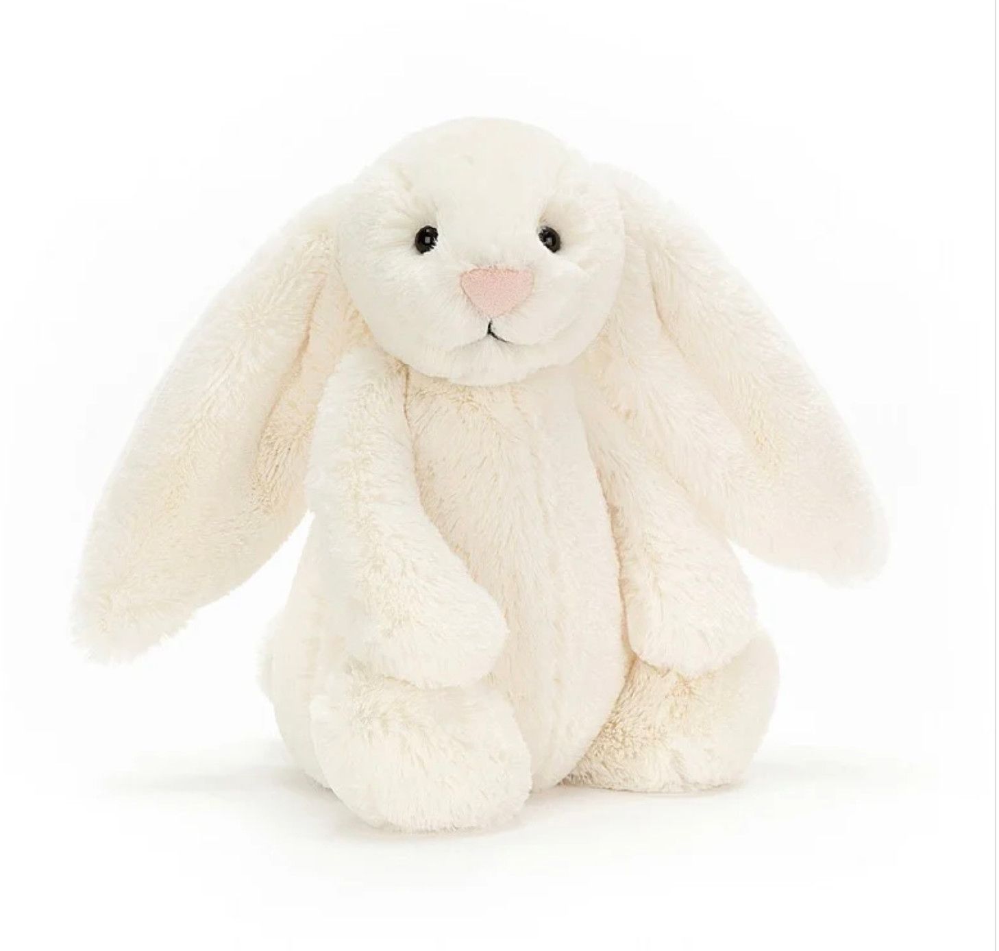 Bashful Cream Bunny Small