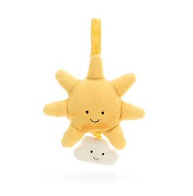 Amuseables Sun Musical Pull