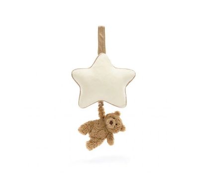 Bartholomew Bear Musical Pull