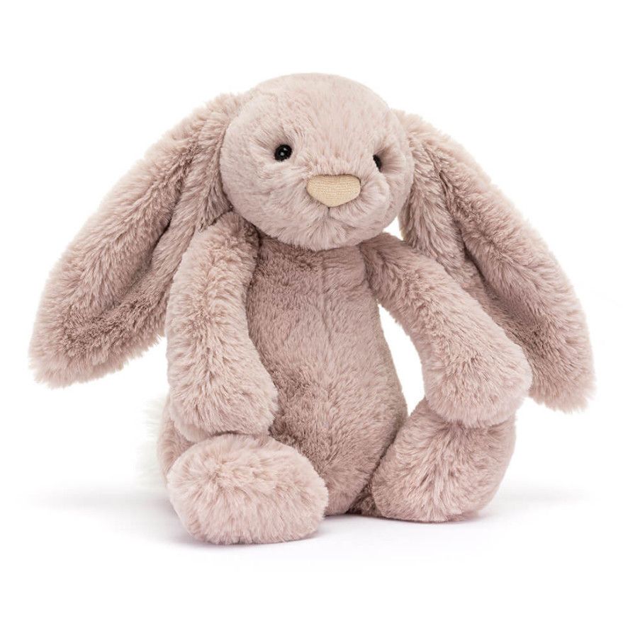 Bashful Luxe Rosa Bunny Original