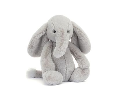 Bashful Luxe Elephant Thuddeus Big