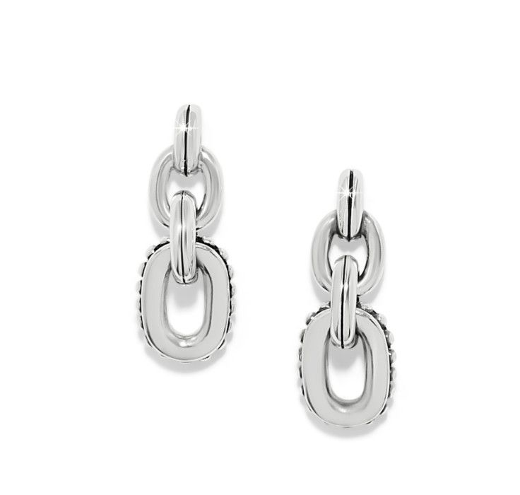 Pretty Tough Link Post Earrings