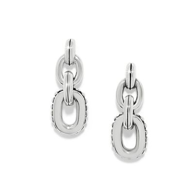 Pretty Tough Link Post Earrings