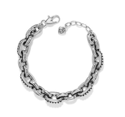 Pretty Tough Link Bracelet