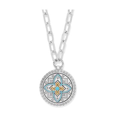 Mosaic Cerrillos Necklace