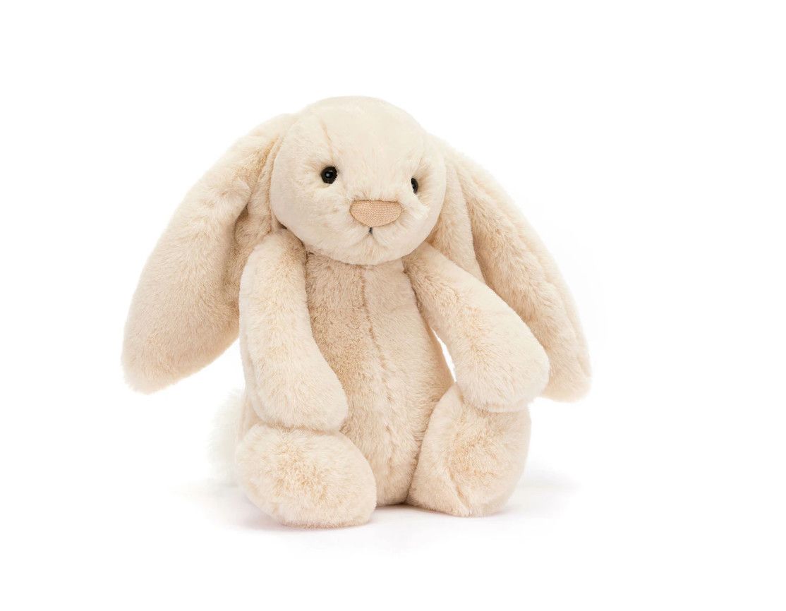 Bashful Luxe Bunny Willow Big