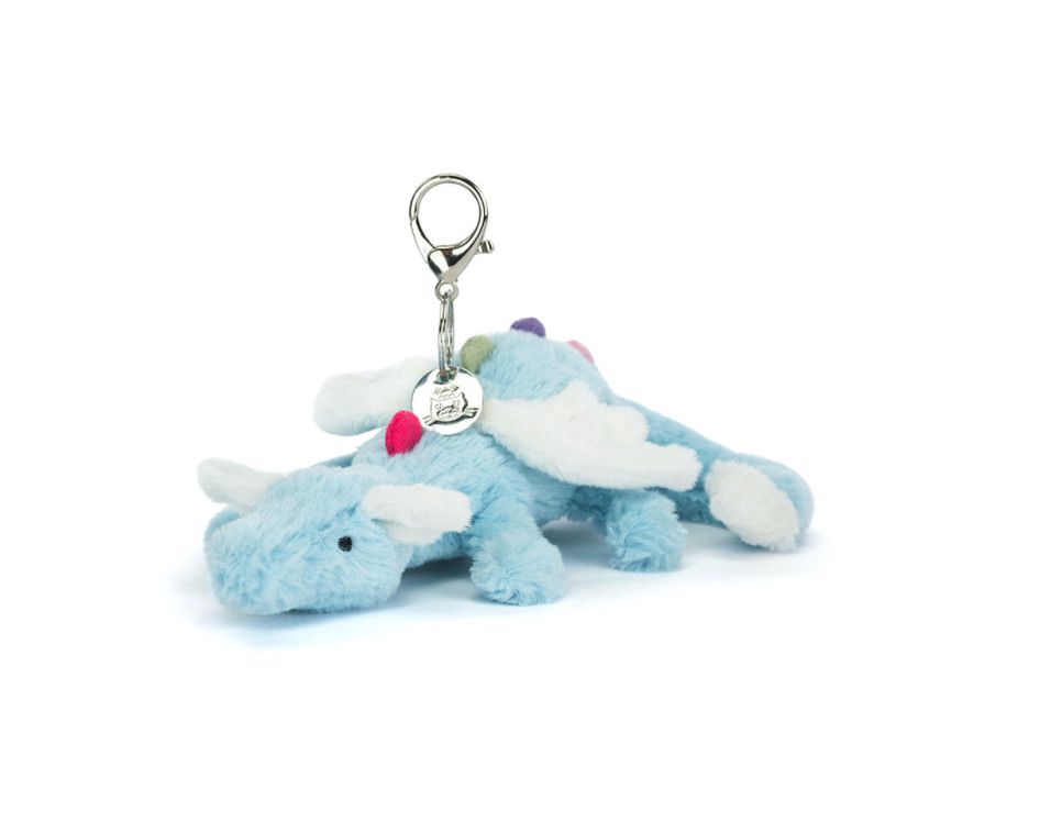 Sky Dragon Bag Charm