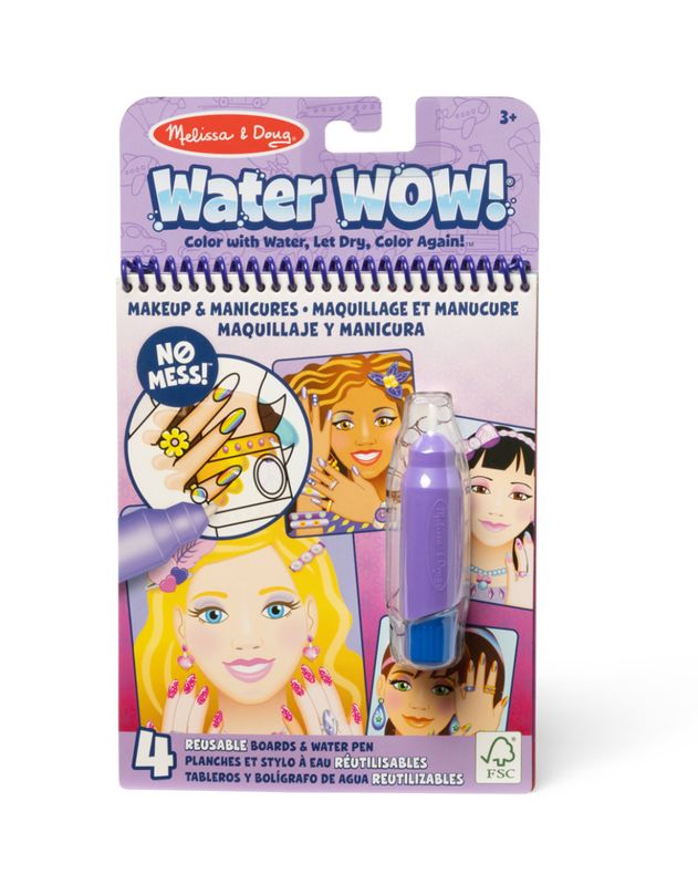 Water Wow! - Makeup &amp; Manicures