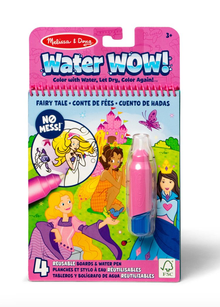 Water Wow! - Fairy Tale