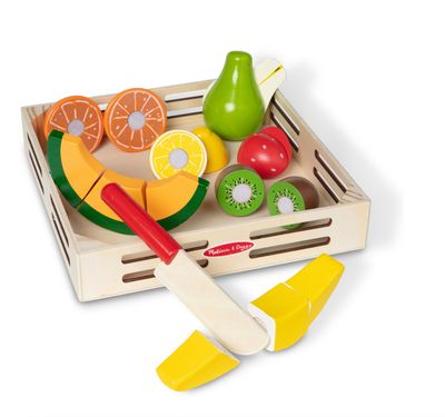 Cutting Fruit