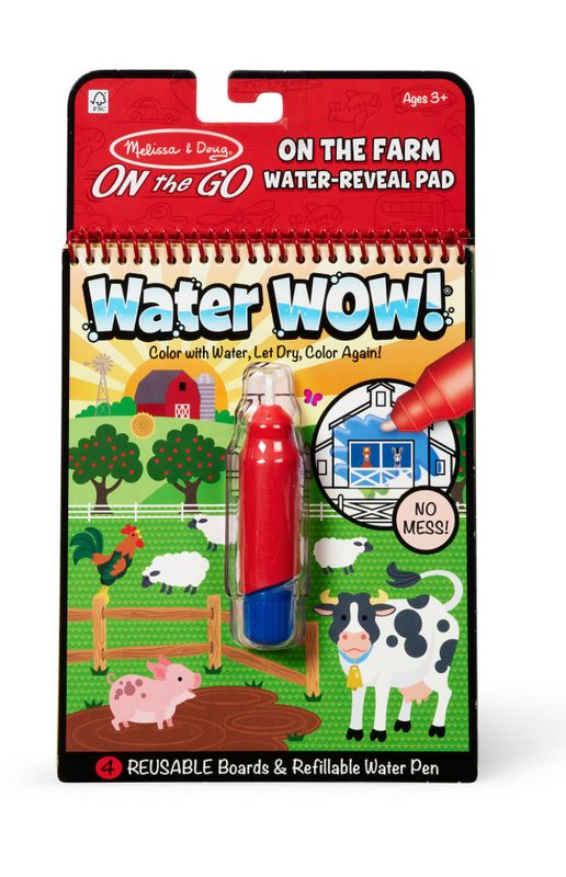 Water Wow! - Farm