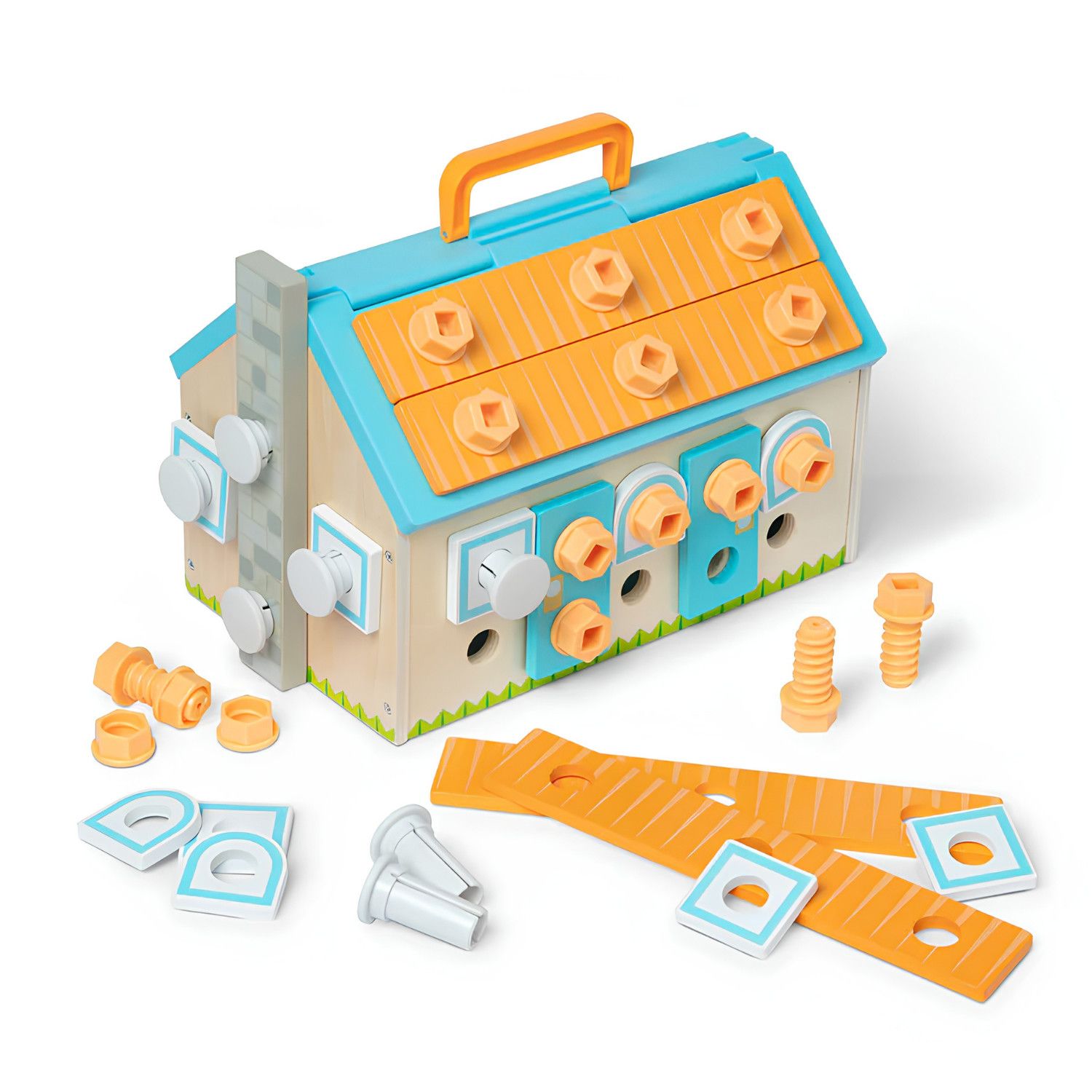 Build A House Toolbox