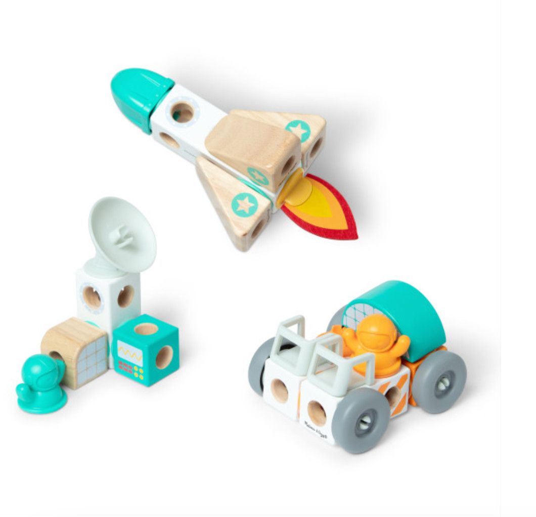 Blockables Space Play Set