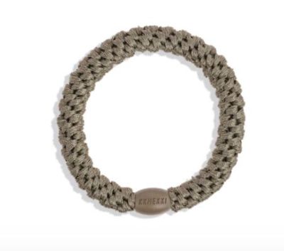 Came Green Hair Tie