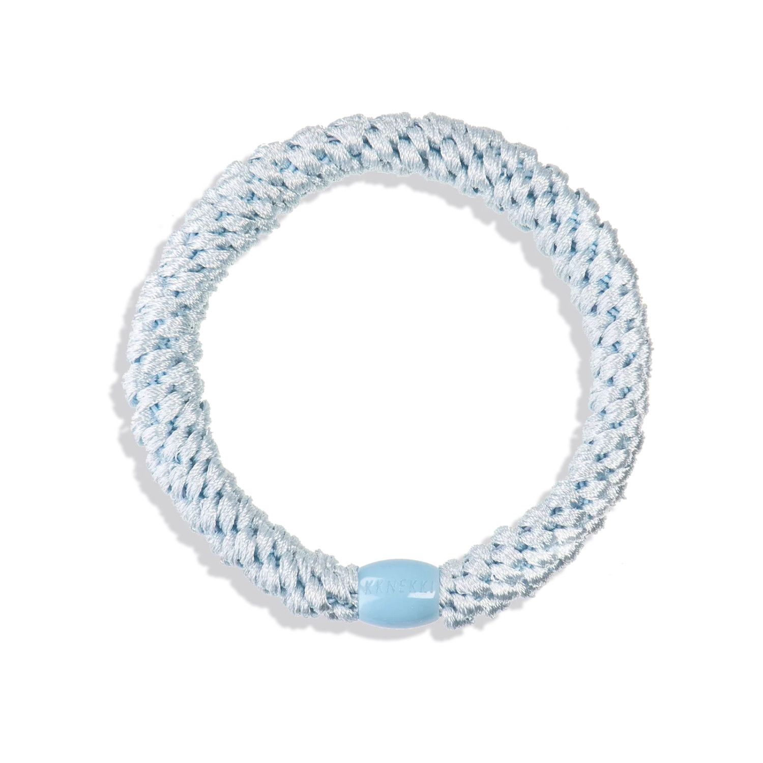 Baby Blue Hair Tie