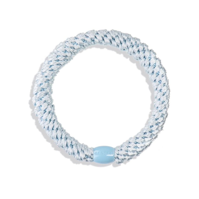 Baby Blue Hair Tie