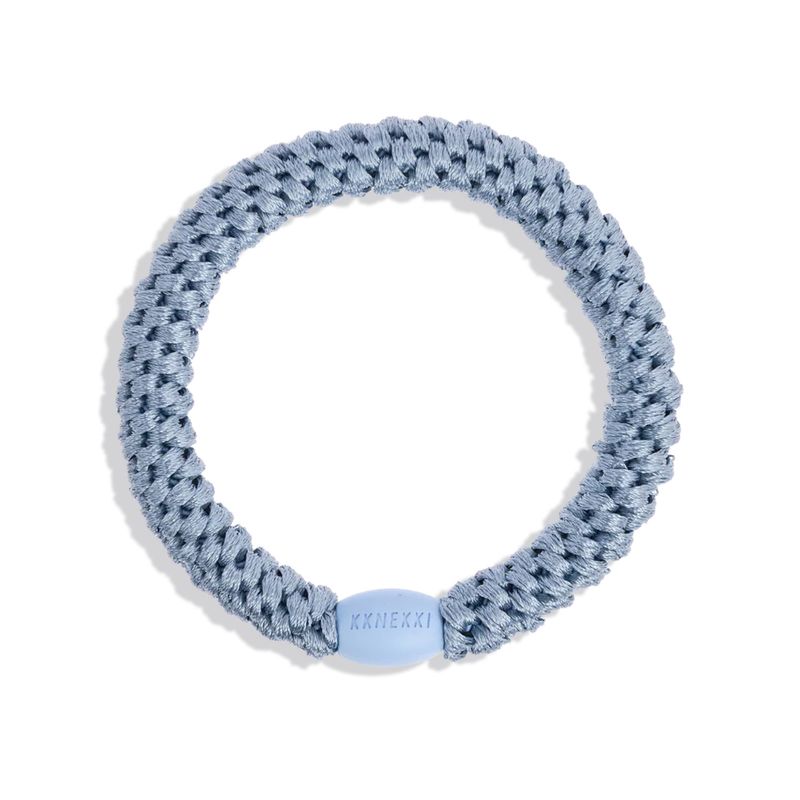 Sea Blue Hair Tie