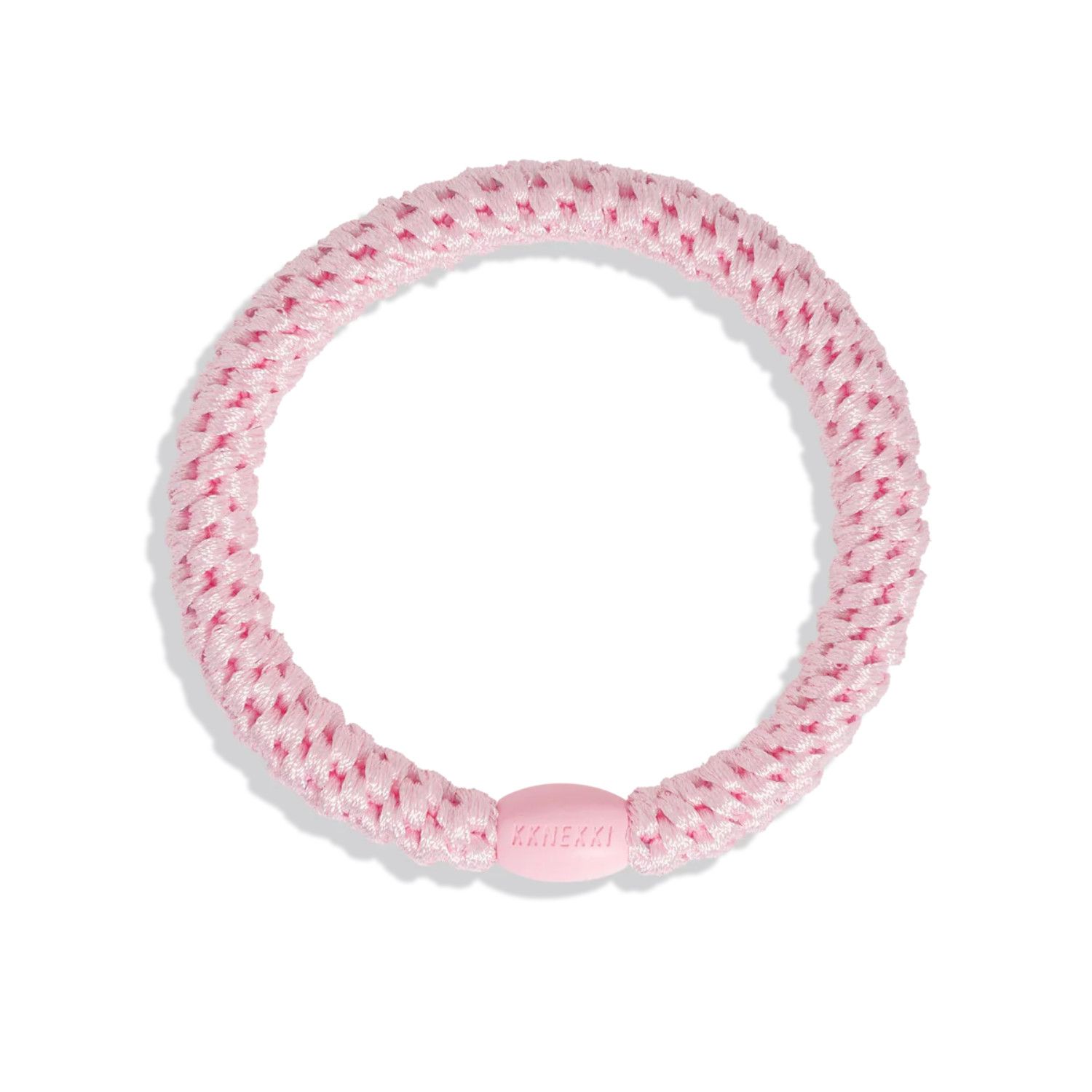 Pink Hair Tie