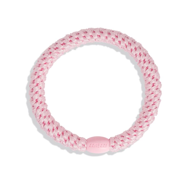 Pink Hair Tie