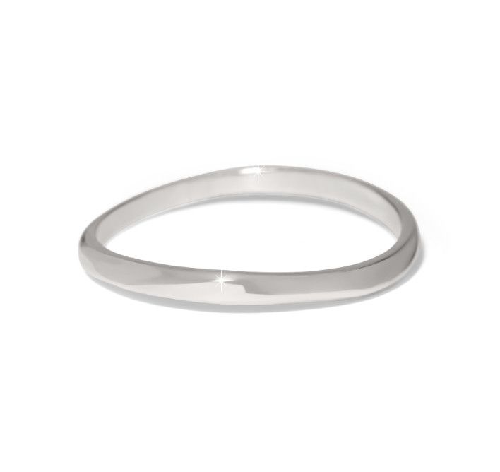 Silver Cascade Rio Bangle