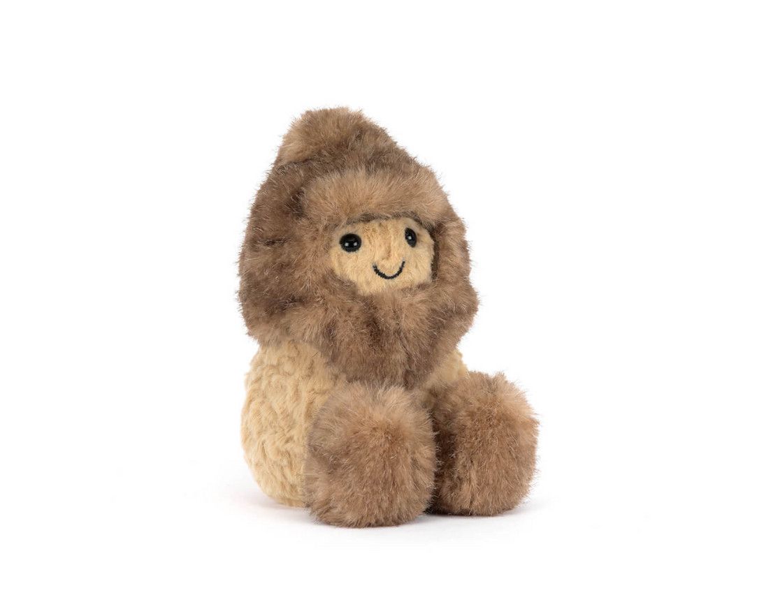 Amuseables Peanut Yeti Outfit