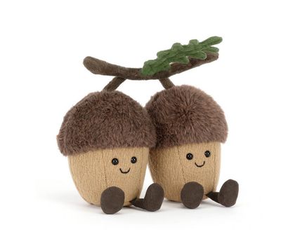 Amuseables Ort &amp; Tum Acorns