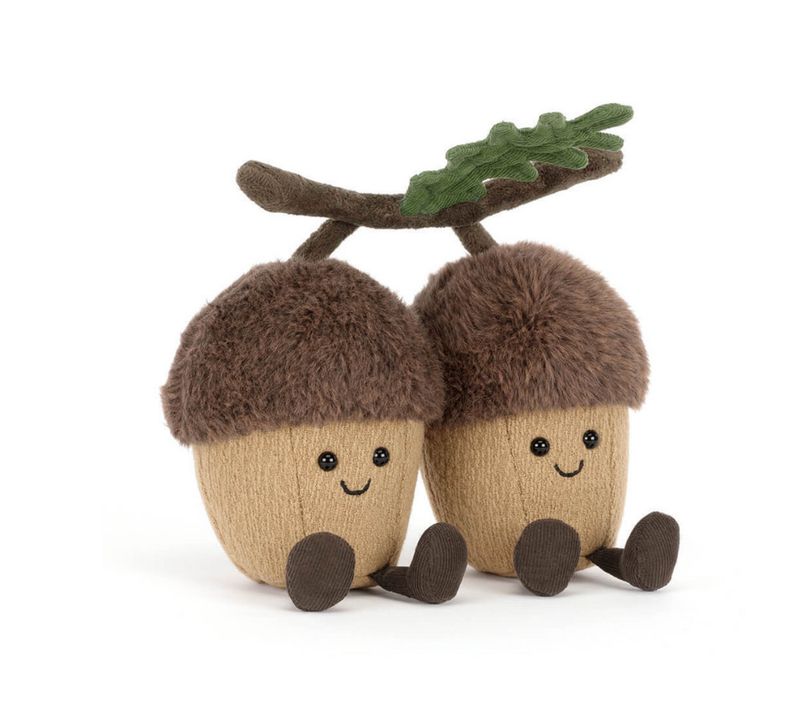 Amuseables Ort &amp; Tum Acorns