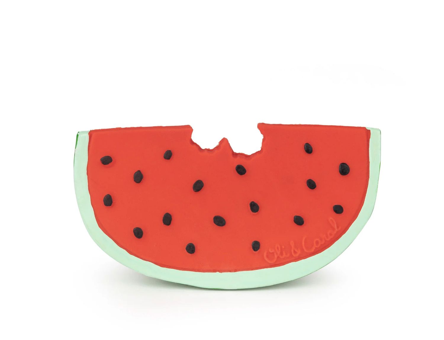 Wally the Watermelon Baby Teether