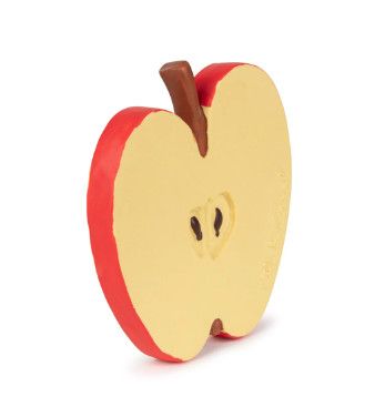 Pepita the Apple Baby Teether