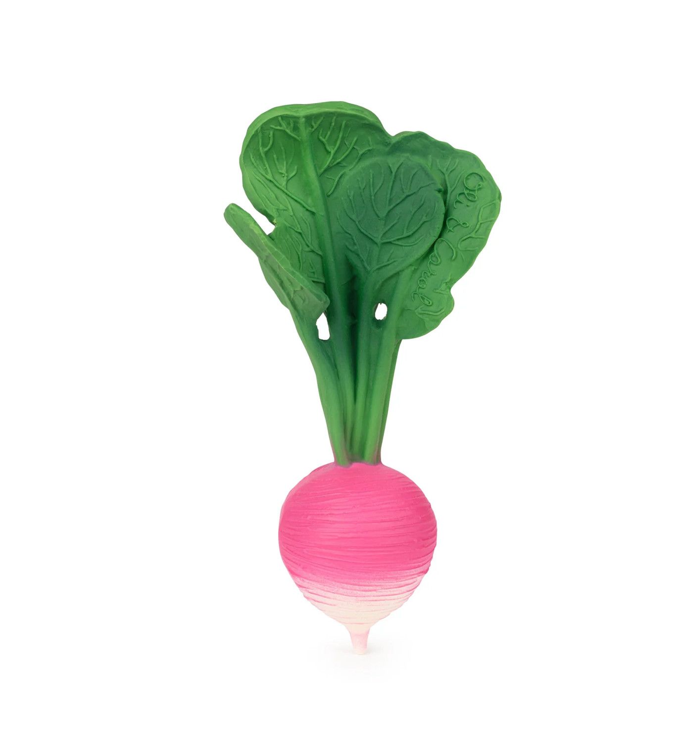 Baby Teether Ramona the Radish