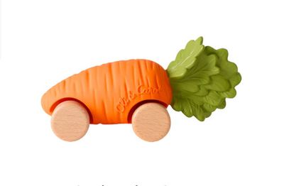 Cathy the Carrot Baby Car