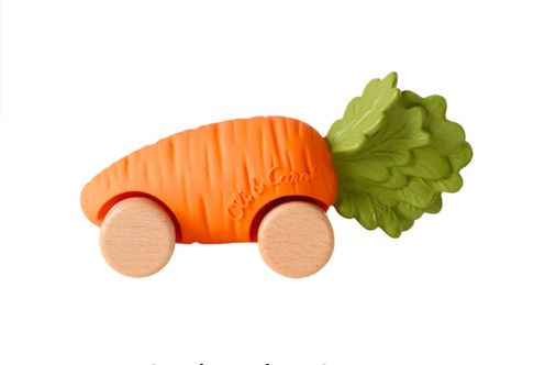 Cathy the Carrot Baby Car