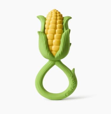 Corn Rattle Toy