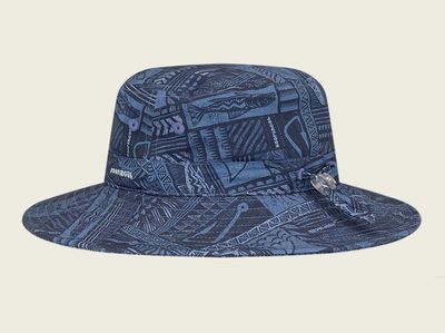 Aiden Wide Brim Hat