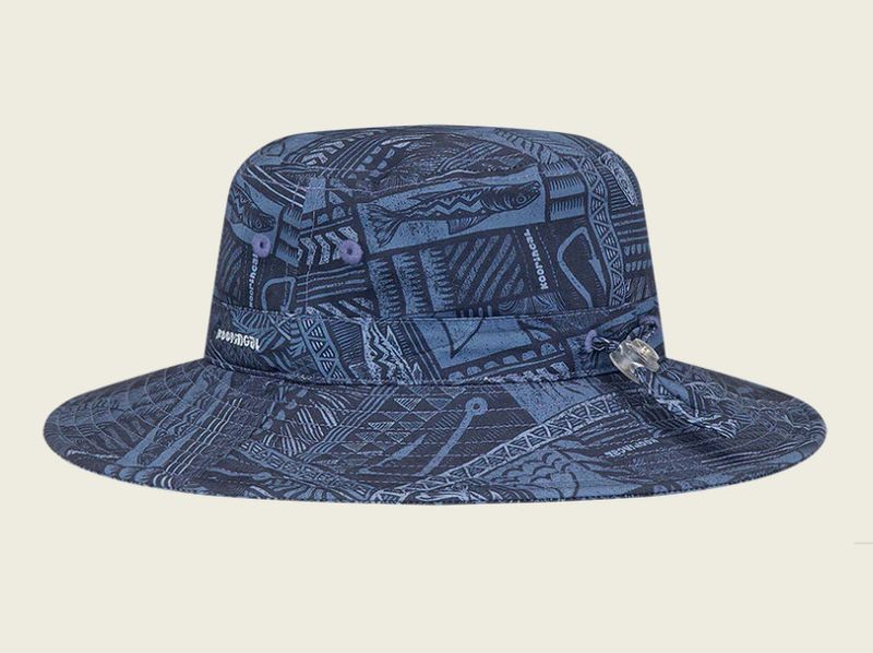 Aiden Wide Brim Hat