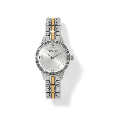 Mexico City Two Tone Watch