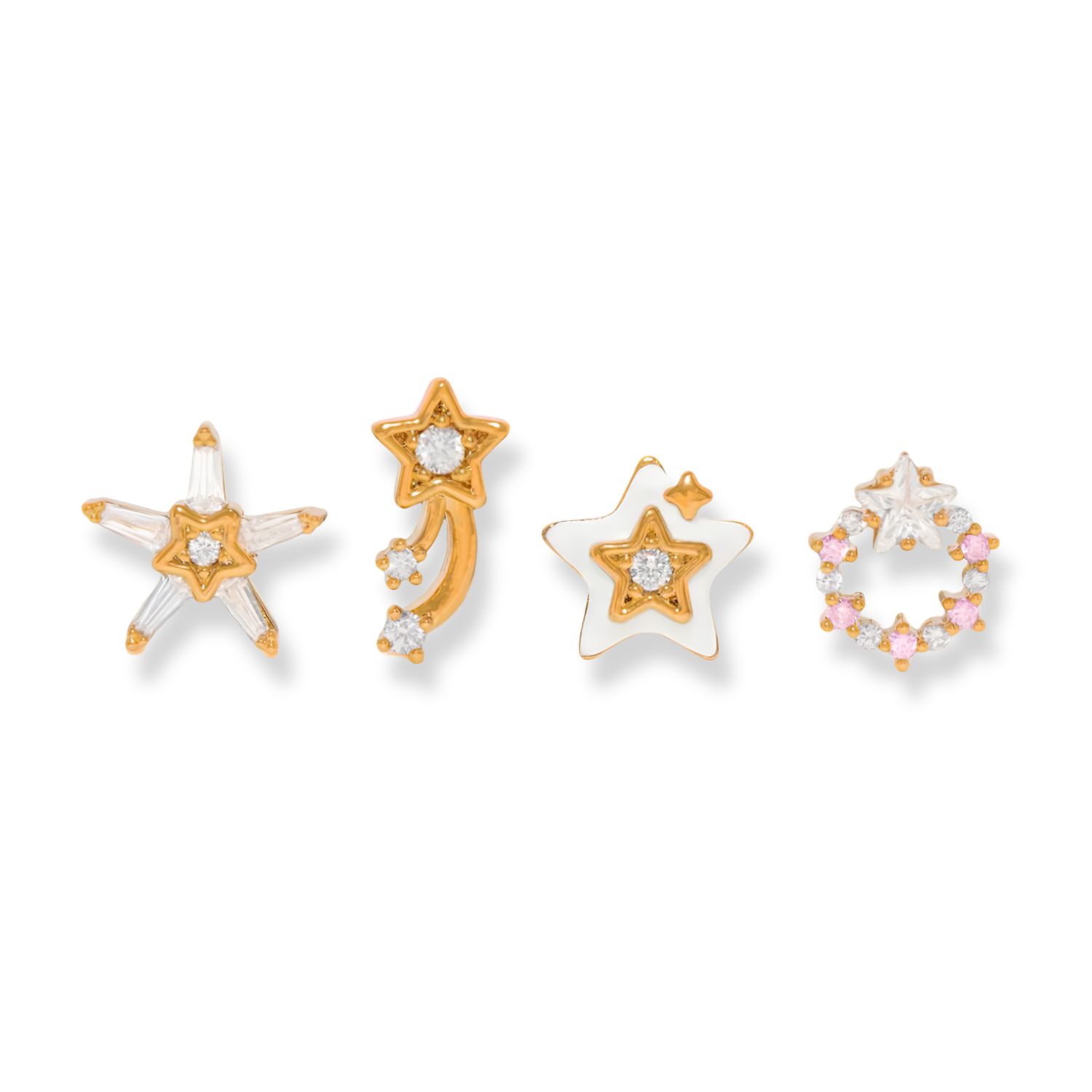 Twinkle Twinkle Stud Set