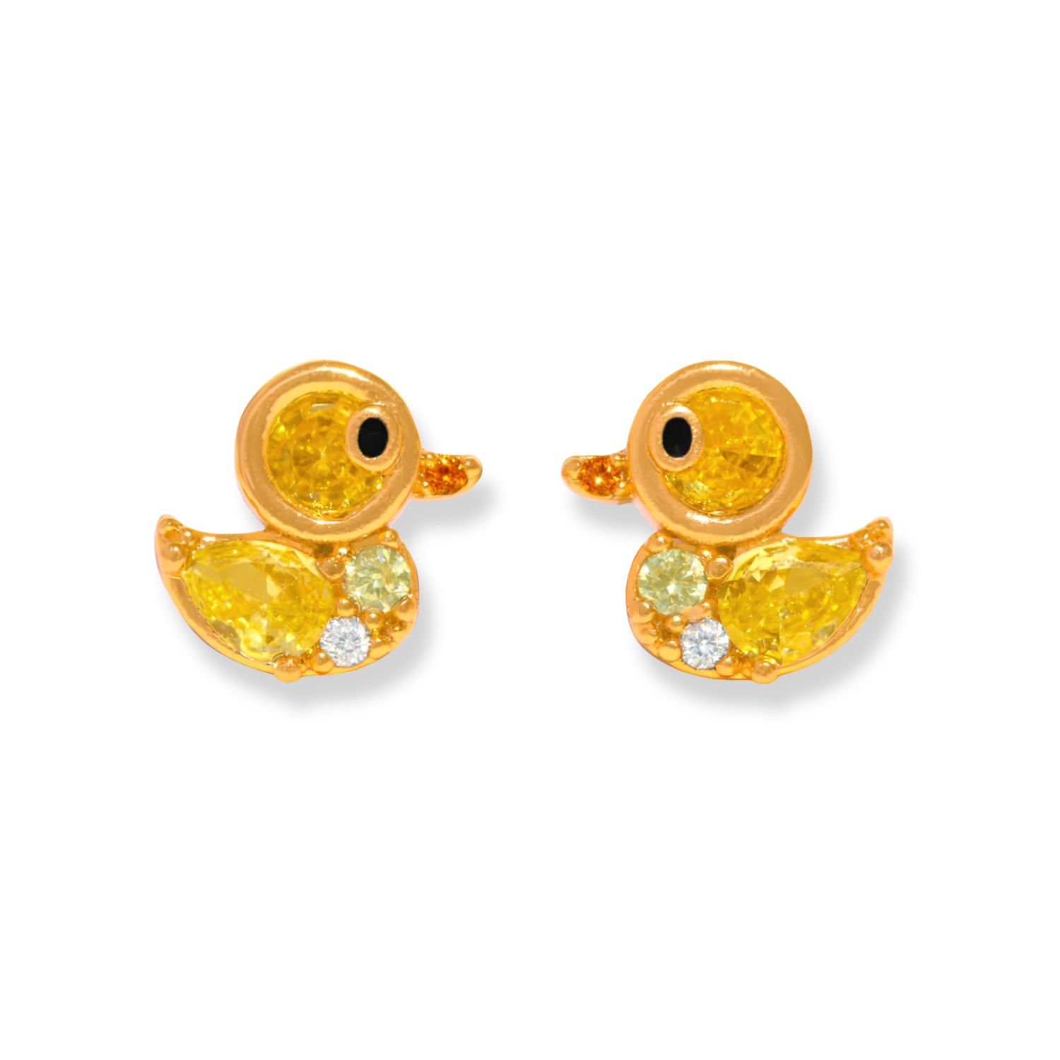 Rubber Ducky Studs